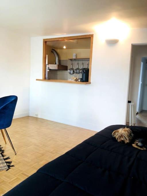 Habitation Salome Lejlighed Paris Eksteriør billede