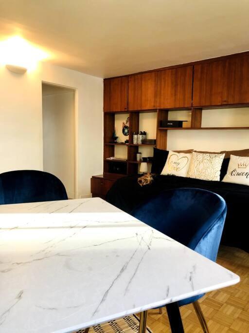 Habitation Salome Lejlighed Paris Eksteriør billede