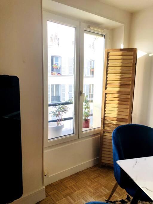 Habitation Salome Lejlighed Paris Eksteriør billede