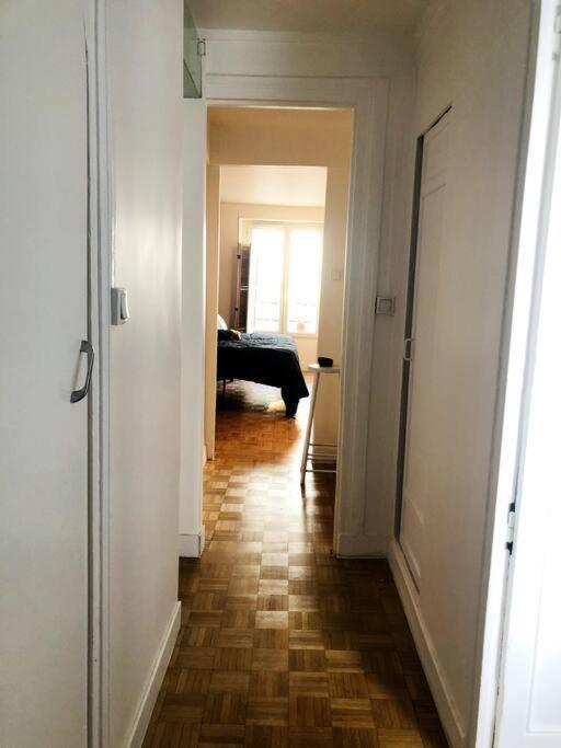 Habitation Salome Lejlighed Paris Eksteriør billede
