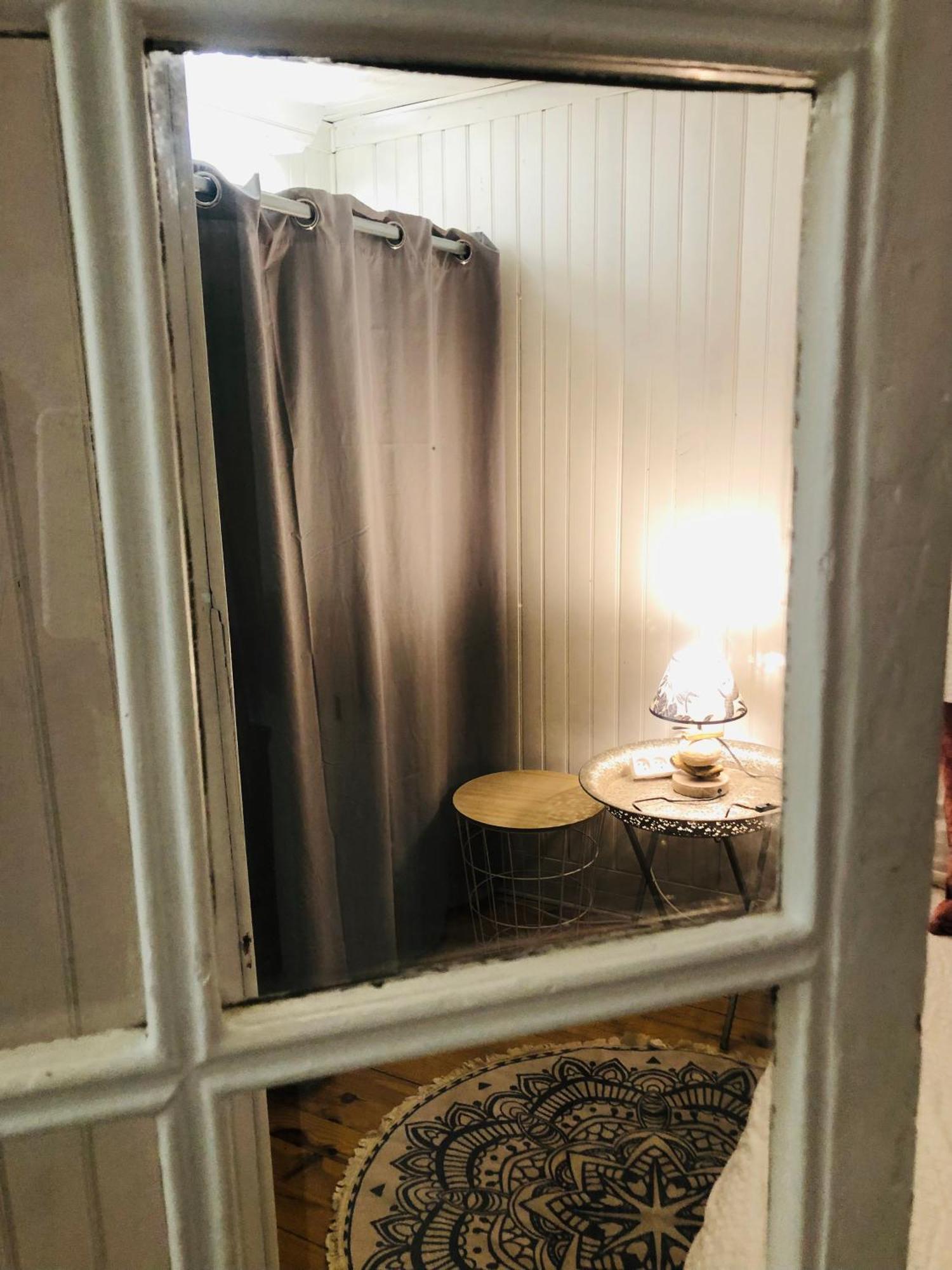 Habitation Salome Lejlighed Paris Eksteriør billede